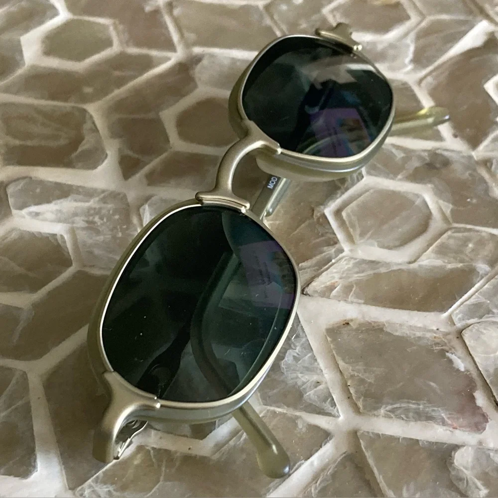 NEW!  All Star Shades Hexagonal vintage unisex sunglasses